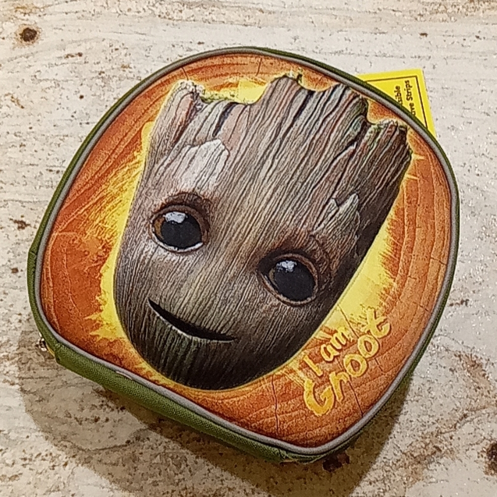 Groot Lunch Box